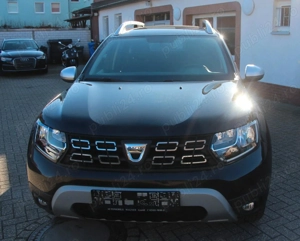 Dacia Duster TCe 150