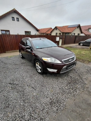 Ford mondeo  - imagine 4