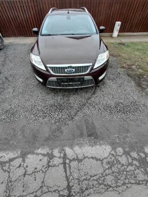 Ford mondeo  - imagine 5