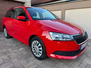 Skoda Fabia III facelift 1.0 benzina 95 C.P   Fabricatie 2020    - imagine 2