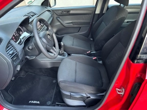 Skoda Fabia III facelift 1.0 benzina 95 C.P   Fabricatie 2020    - imagine 9