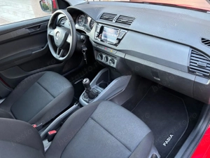 Skoda Fabia III facelift 1.0 benzina 95 C.P   Fabricatie 2020    - imagine 4