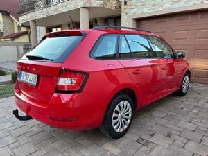 Skoda Fabia III facelift 1.0 benzina 95 C.P   Fabricatie 2020    - imagine 3