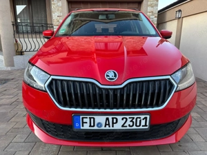Skoda Fabia III facelift 1.0 benzina 95 C.P   Fabricatie 2020    - imagine 7
