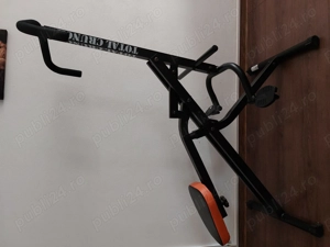 Aparat fitness Total Crunch + Centură fitness - 200 lei 