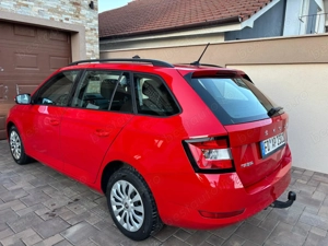 Skoda Fabia III facelift 1.0 benzina 95 C.P   Fabricatie 2020    - imagine 5