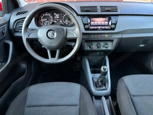 Skoda Fabia III facelift 1.0 benzina 95 C.P   Fabricatie 2020    - imagine 8