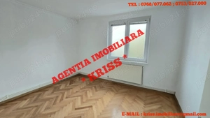 Apartament 2 Camere TEILOR Confort 1 Semidecomandat Etaj 3 Liber Centrală Proprie - imagine 3