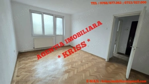 Apartament 2 Camere TEILOR Confort 1 Semidecomandat Etaj 3 Liber Centrală Proprie