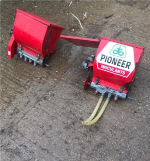 Microgranulator Gandy