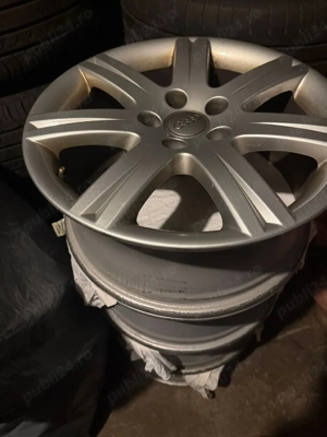 Jante Audi 17 zoll - imagine 2