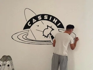 Picturi Murale, Desene, Picturi decorative, Portrete