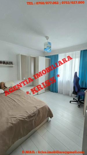 Apartament 2 Camere NORD-KAUFLAND Stradal Confort 1 Decomandat Mobilat Și Utilat 52 Mp. Centrală - imagine 5
