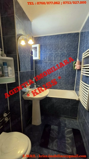 Apartament 2 Camere NORD-KAUFLAND Stradal Confort 1 Decomandat Mobilat Și Utilat 52 Mp. Centrală - imagine 6