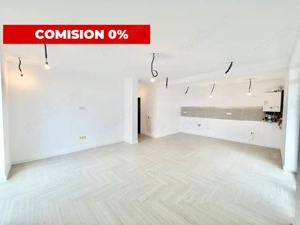 Comision 0% Apartament 2 camere cu gradina de 140 mp + Asfalt - Mosnita