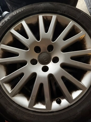 Jante Aluminiu Audi 17 zoll