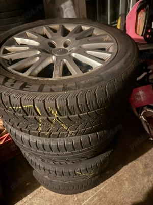 Jante Aluminiu Audi 17 zoll - imagine 5