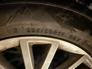 Jante Aluminiu Audi 17 zoll - imagine 4