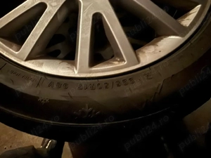 Jante Aluminiu Audi 17 zoll - imagine 3