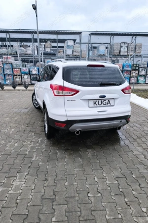 Ford , kuga ii, 2.0 tdci, manuală - imagine 3