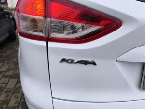 Ford , kuga ii, 2.0 tdci, manuală - imagine 4