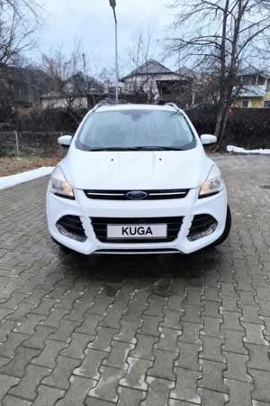 Ford , kuga ii, 2.0 tdci, manuală - imagine 2