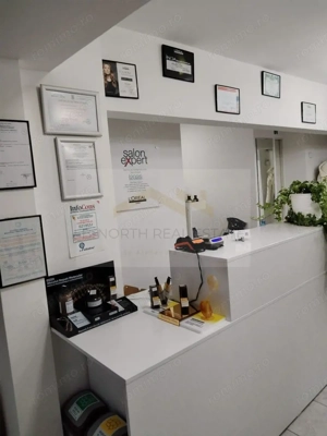 Spațiu coafor / frizerie / manichiură–pedichiură de închiriat – Mihai Bravu