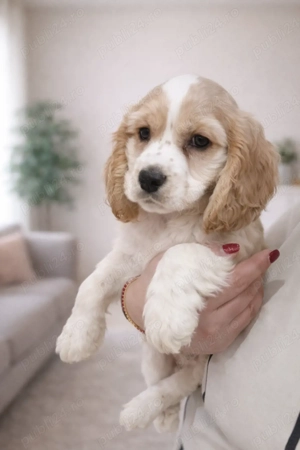 Pui rasa Cocker Spaniel disponibil - imagine 4