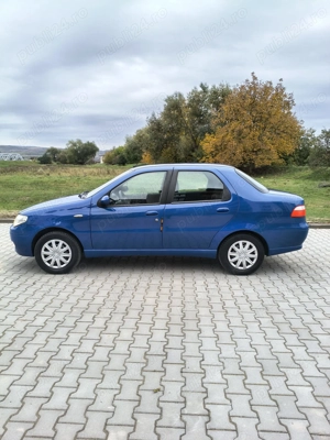 Fiat Albea 1.4,  an 2009 , full ,  49.300 km. - imagine 4