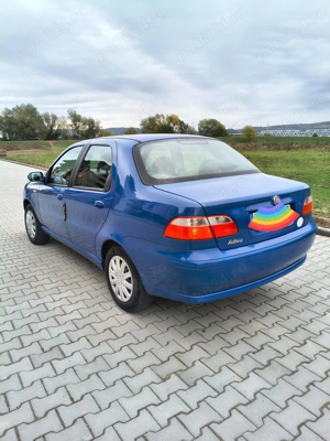 Fiat Albea 1.4,  an 2009 , full ,  49.300 km. - imagine 3