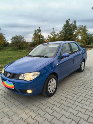 Fiat Albea 1.4,  an 2009 , full ,  49.300 km. - imagine 2