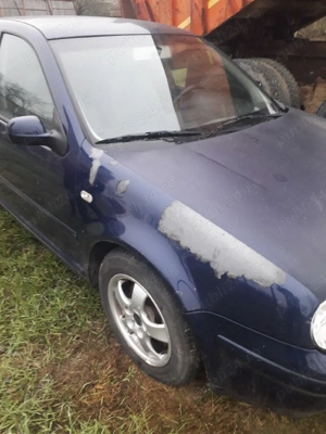 vw golf 4 .1.9 TDI .ALH