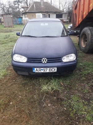 vw golf 4 .1.9 TDI .ALH