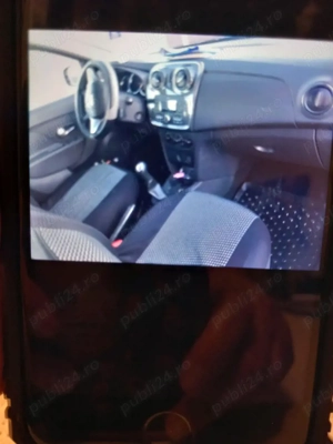 Vand Dacia Sandero stepway - imagine 3