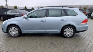 Volkswagen Golf 5 Variant, combi - imagine 4