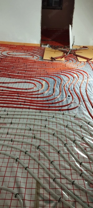 Execut instalații apa ,încălzire , reparatii 