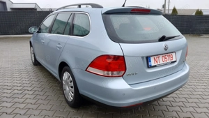 Volkswagen Golf 5 Variant, combi - imagine 3