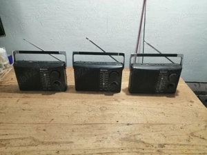 radio portabil FM,AM cu bluetooth,USB si acumulator