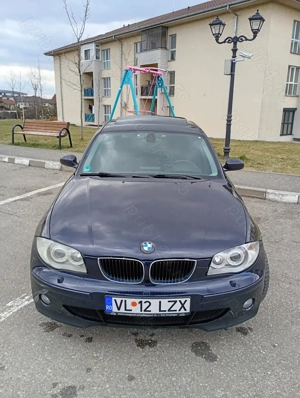 Bmw seria 1 automat 120d 163 cp motor 2000cm impecabil!  - imagine 2