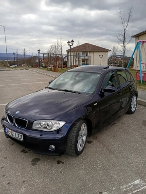 Bmw seria 1 automat 120d 163 cp motor 2000cm impecabil!  - imagine 3