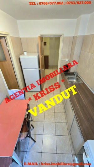 Apartament 2 Camere TRIVALE Confort 1 Semidecomandat Stil Fluture Liber 53 Mp. Etaj Intermediar - imagine 3