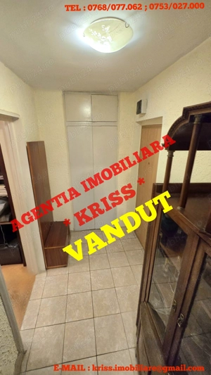 Apartament 2 Camere TRIVALE Confort 1 Semidecomandat Stil Fluture Liber 53 Mp. Etaj Intermediar - imagine 4