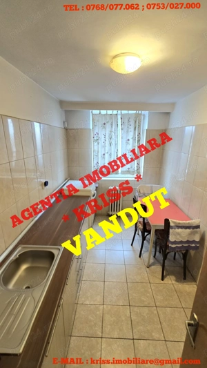 Apartament 2 Camere TRIVALE Confort 1 Semidecomandat Stil Fluture Liber 53 Mp. Etaj Intermediar - imagine 9