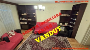 Apartament 2 Camere TRIVALE Confort 1 Semidecomandat Stil Fluture Liber 53 Mp. Etaj Intermediar - imagine 2