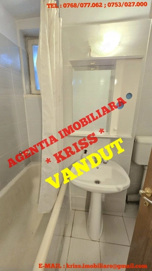 Apartament 2 Camere TRIVALE Confort 1 Semidecomandat Stil Fluture Liber 53 Mp. Etaj Intermediar - imagine 5