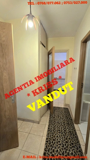 Apartament 2 Camere TRIVALE Confort 1 Semidecomandat Stil Fluture Liber 53 Mp. Etaj Intermediar - imagine 8