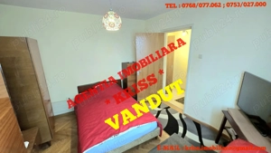 Apartament 2 Camere TRIVALE Confort 1 Semidecomandat Stil Fluture Liber 53 Mp. Etaj Intermediar - imagine 7