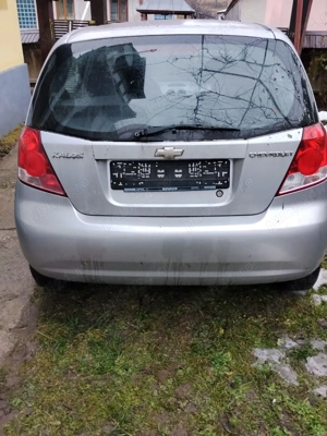 Chevrolet Kalos   Aveo - imagine 3