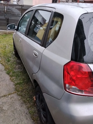 Chevrolet Kalos   Aveo - imagine 4