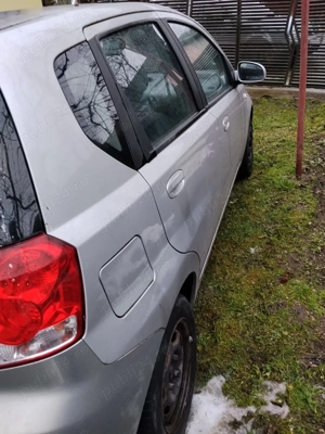 Chevrolet Kalos   Aveo - imagine 5